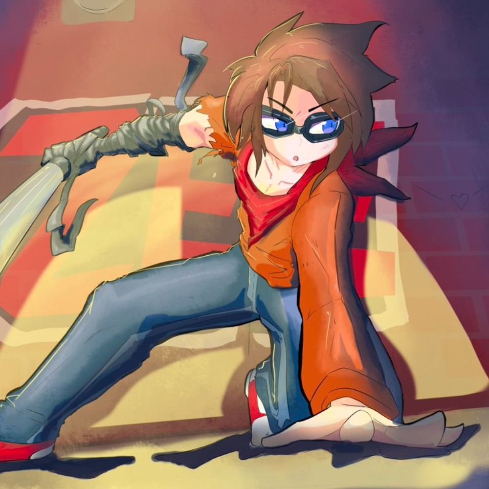 Zee Tatsuya/TheHeroicZee Hero Pngtuber!