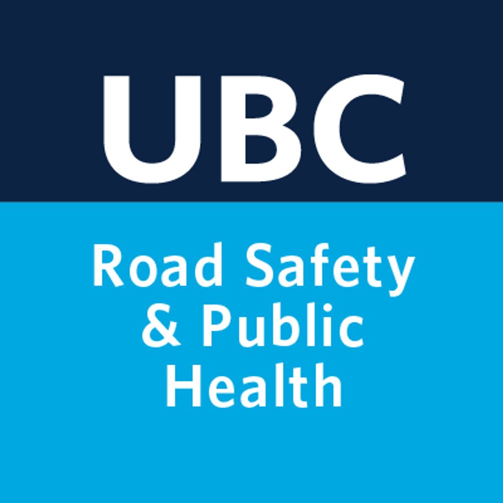UBC Road Safety & Public Health Research