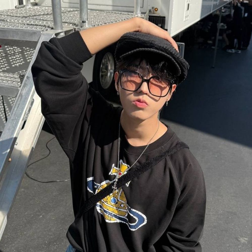 ellie !¡ amy vai ver o skz