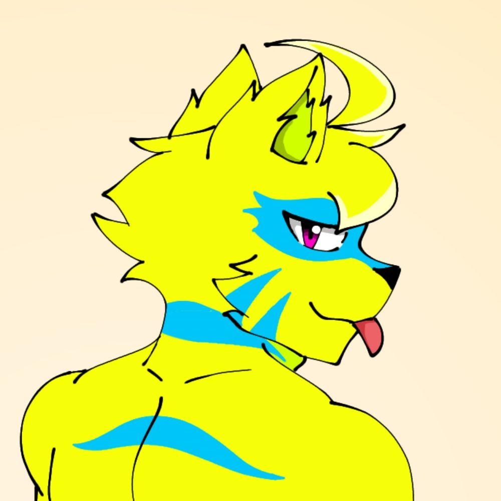 🔞Red Scarf Neil Whisker🍪