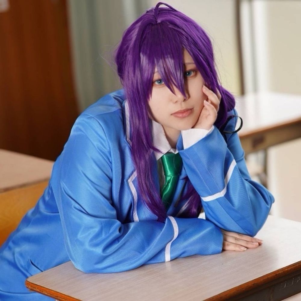 あおい💙