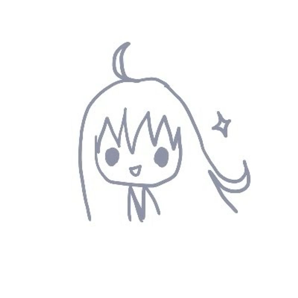 め