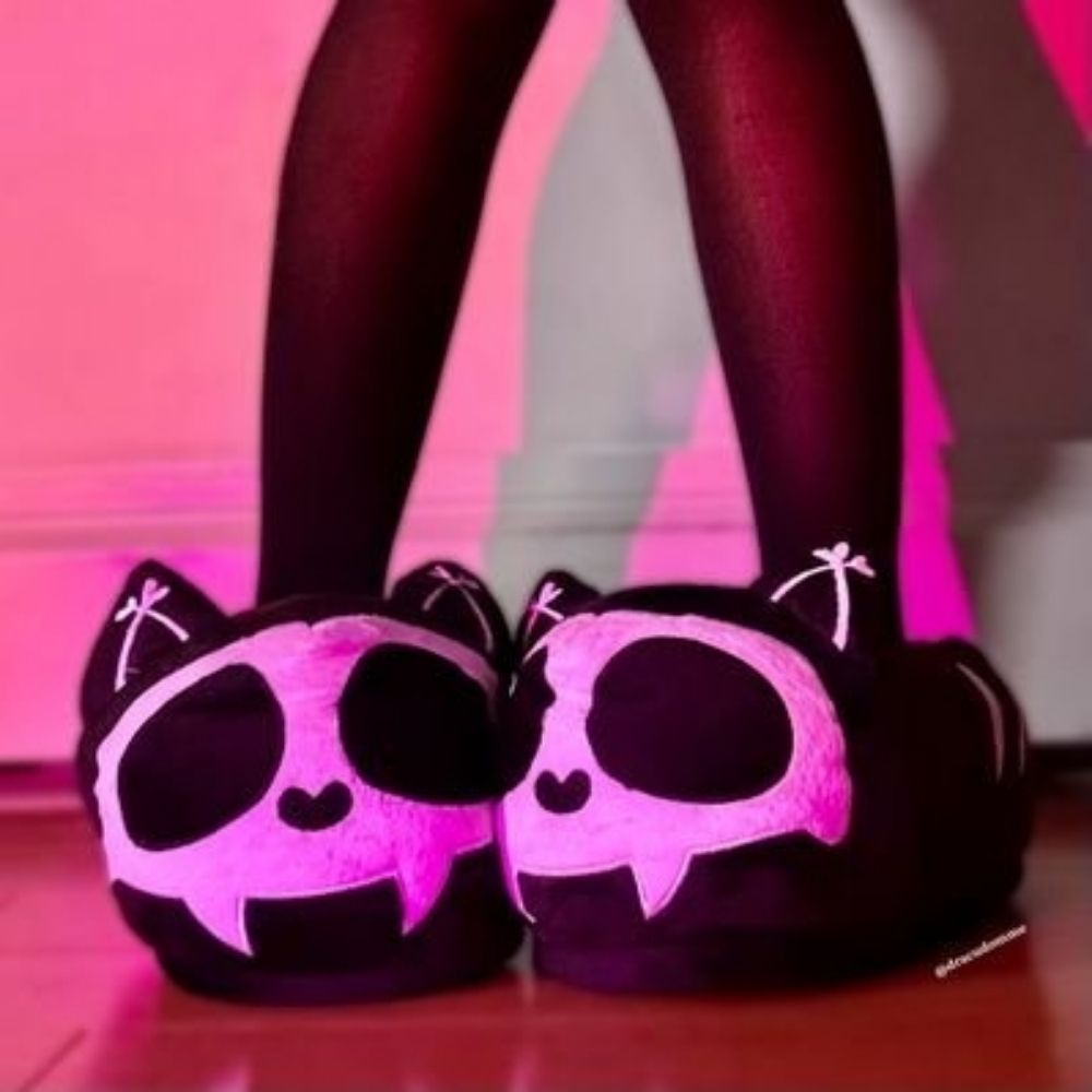 Daddy Drac's Kitten Miko