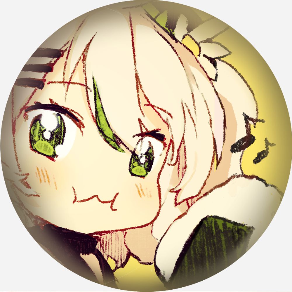 小林りに🎨カモメイト㌠