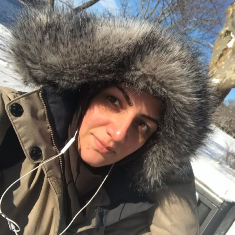 Fateme Najafi