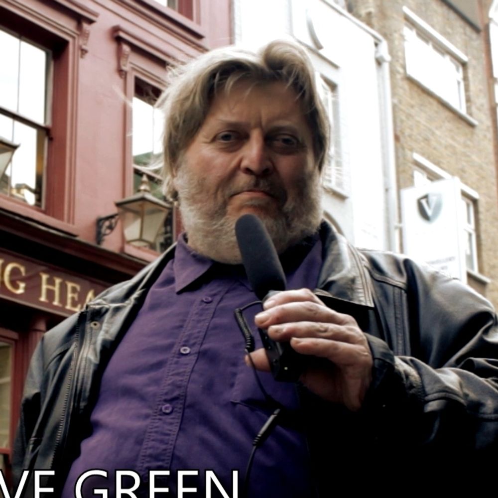 Steve Green