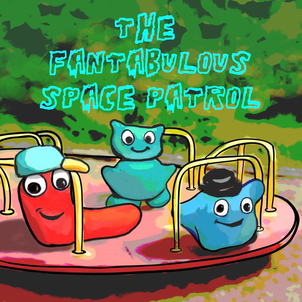 Space Patrol Adventures