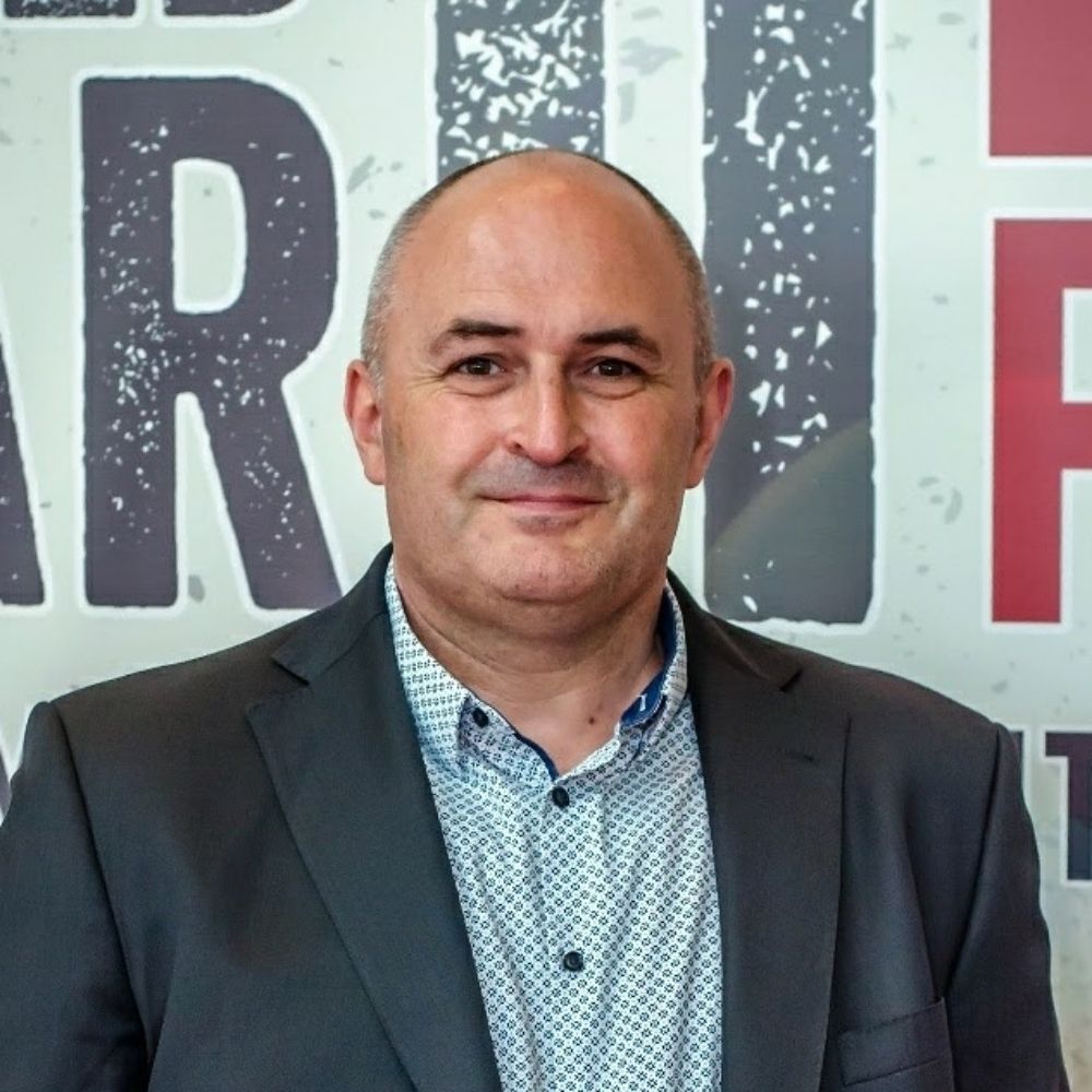 Glyn Clarke