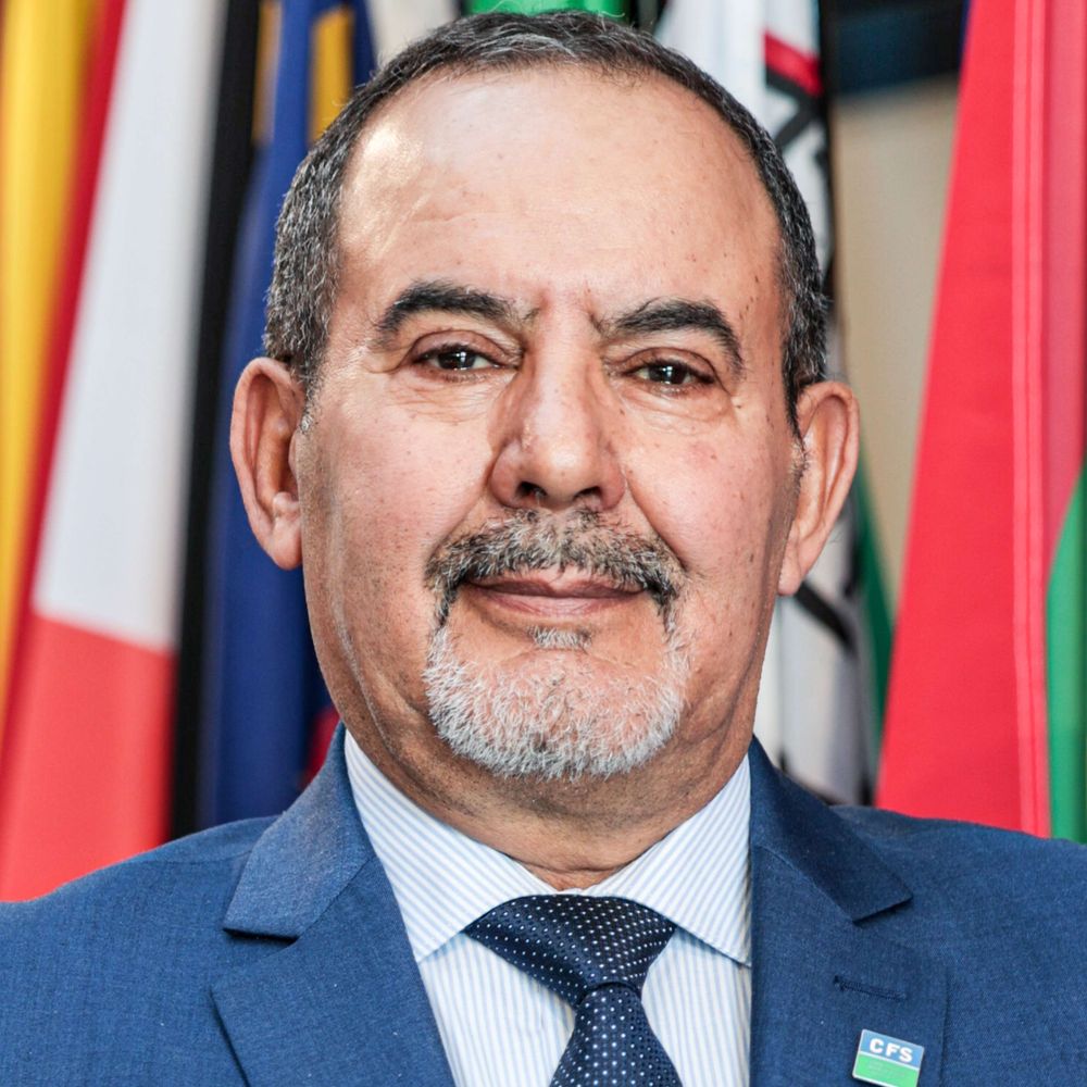 Rachid Serraj