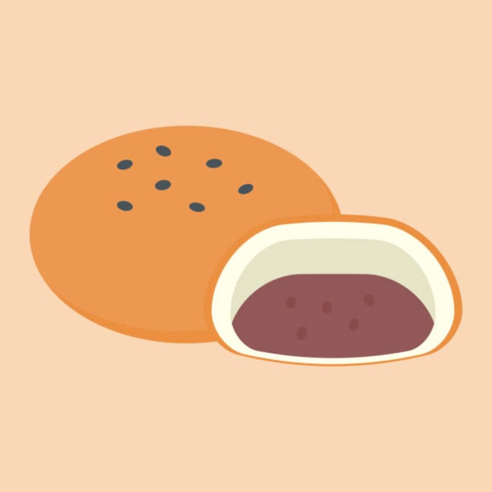 つぶあんぱん🍙🥕