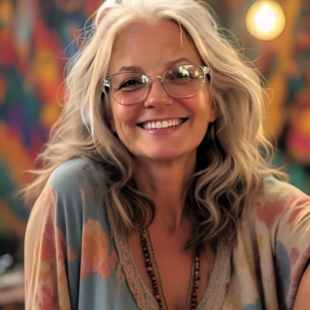 Linda Lewis - The Woke Nurse