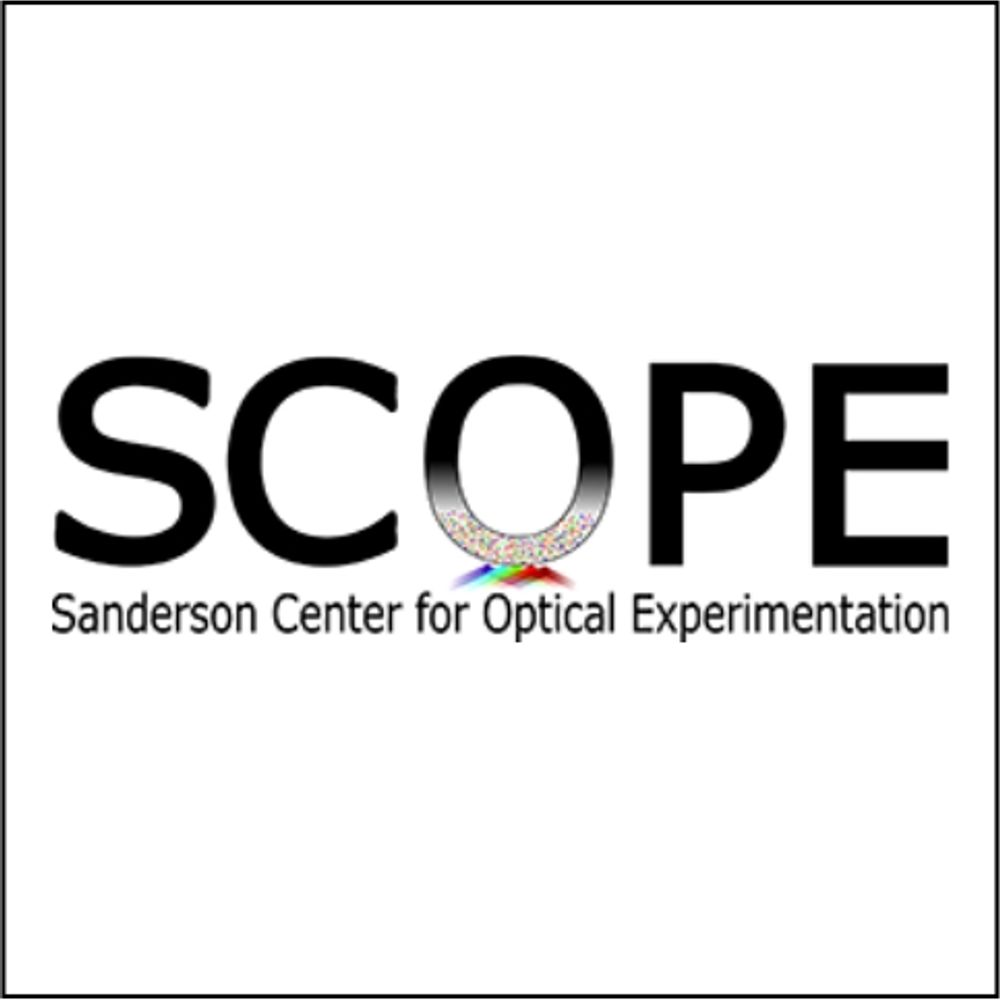 Sanderson Center for Optical Experimentation