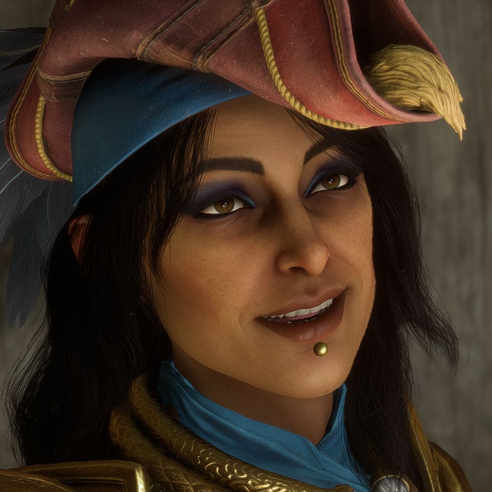 ISABELA IS TRANS 🍉