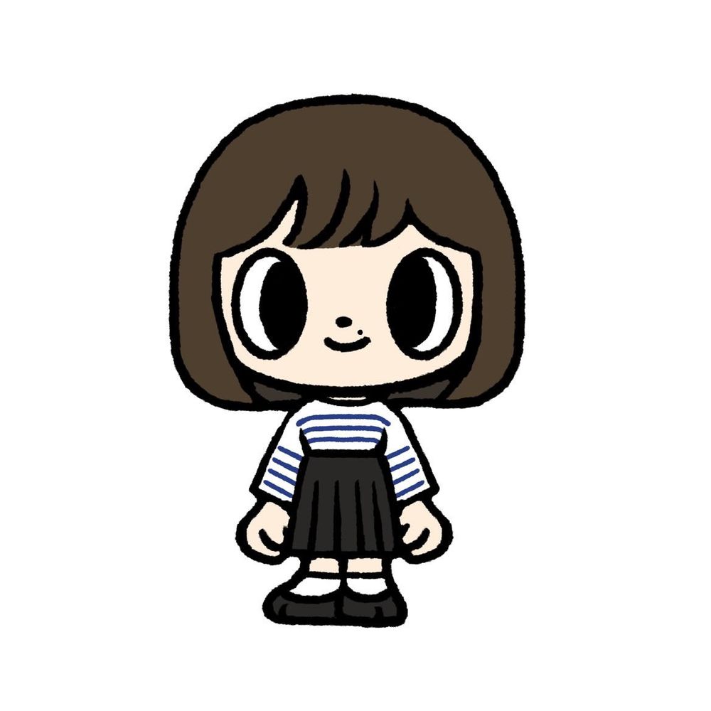ねりまちゃん