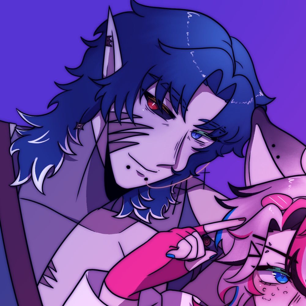 Neo Arcana🖋⛓ || HIATUS