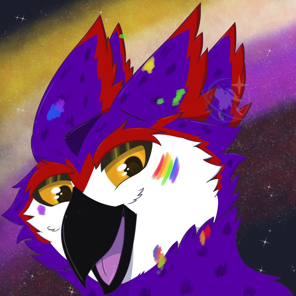 Big Purple Hoot