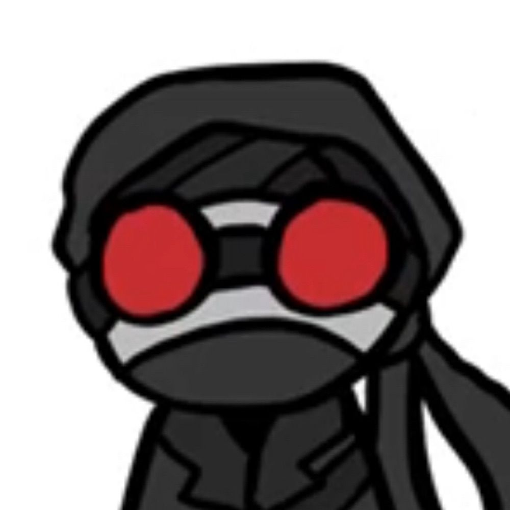 ♱