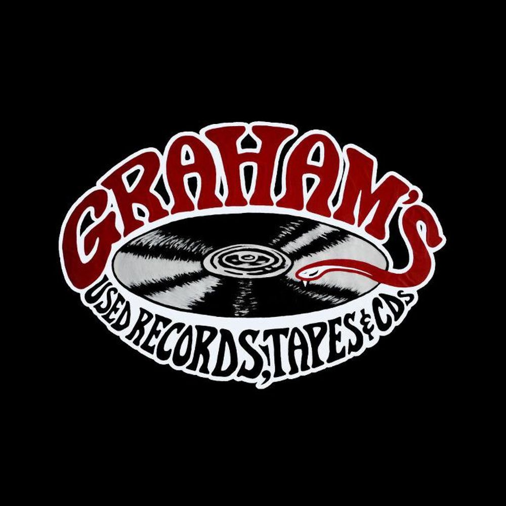 Graham's Records (Vinyl, Tapes, CDs)