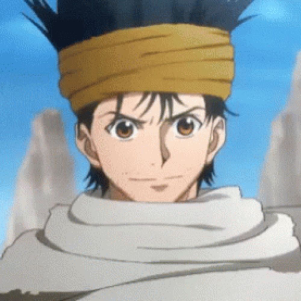 User avatar
