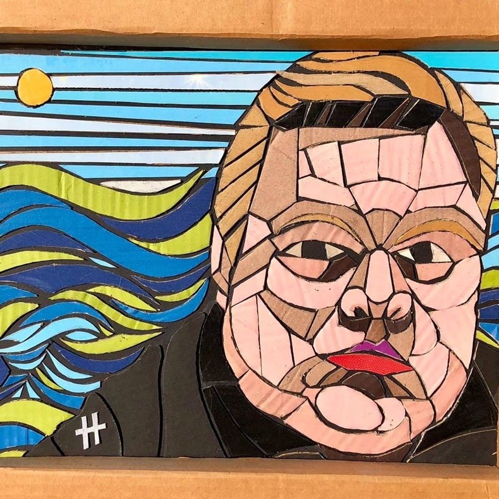 Mike Daisey