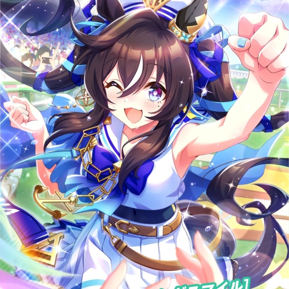 TRY@ウマ娘