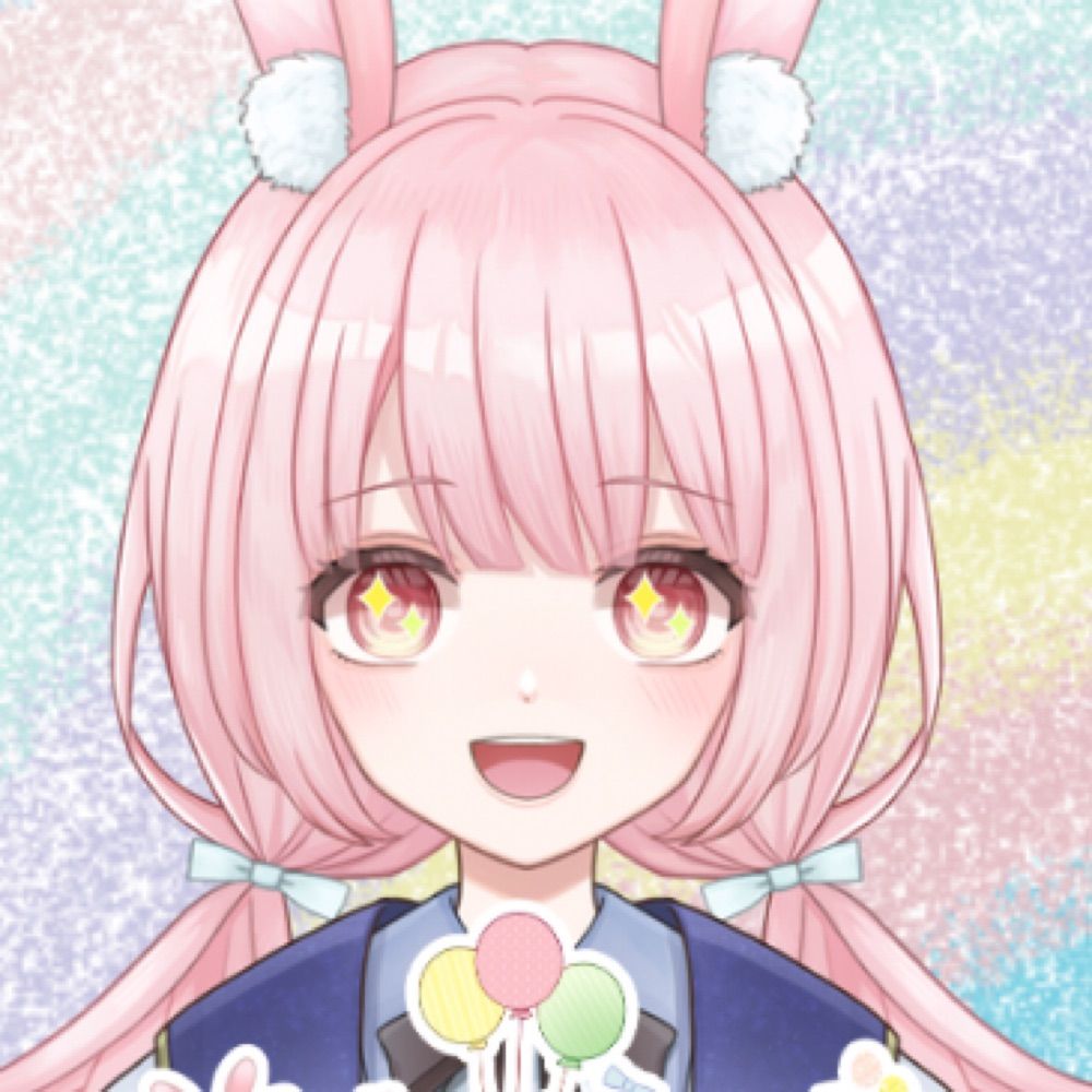 うさぎ🐇片恋うさぎ