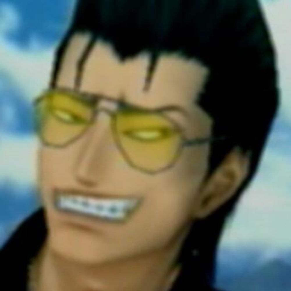 User avatar