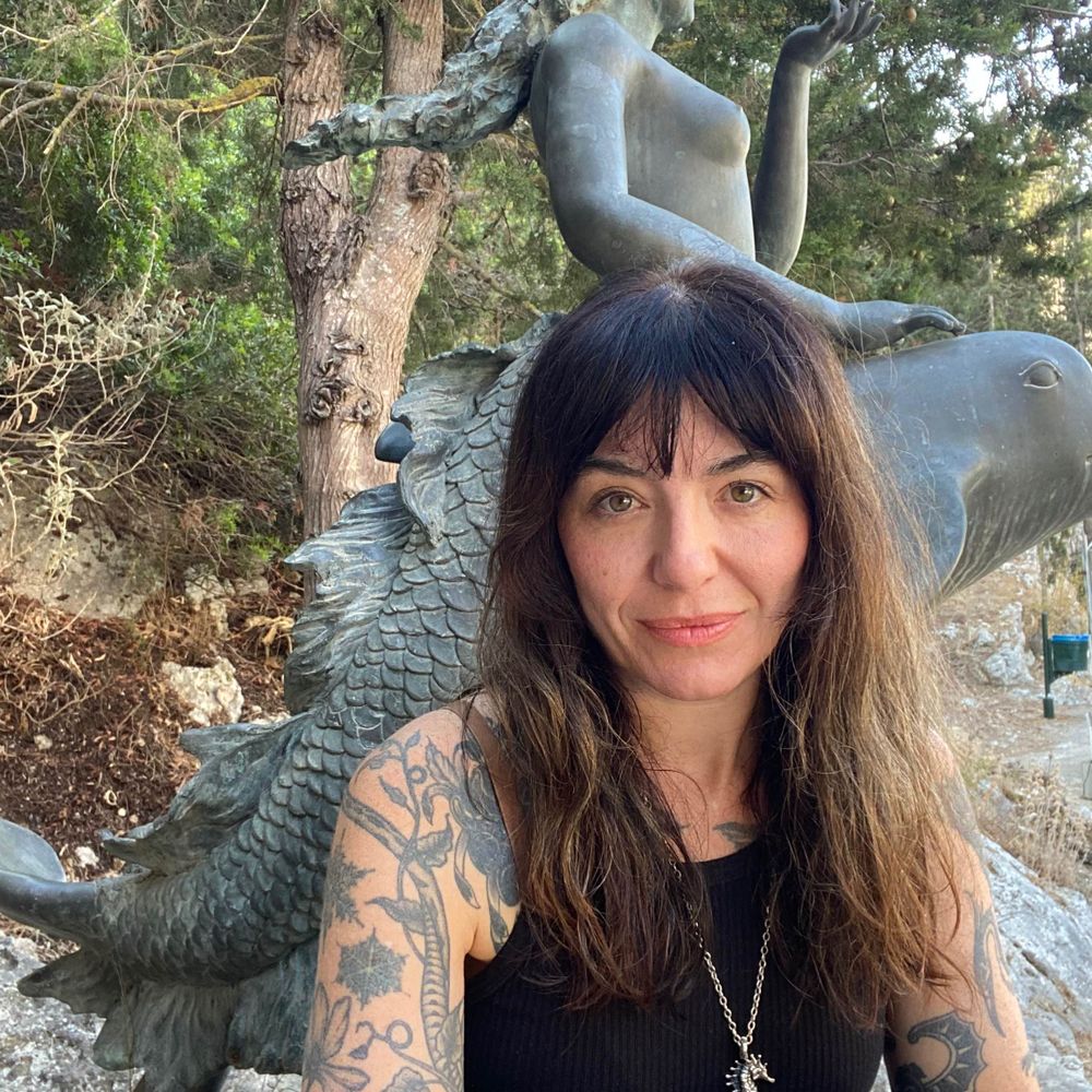 Eugenia Raftopoulos