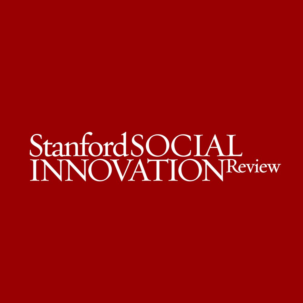 Stanford Social Innovation Review