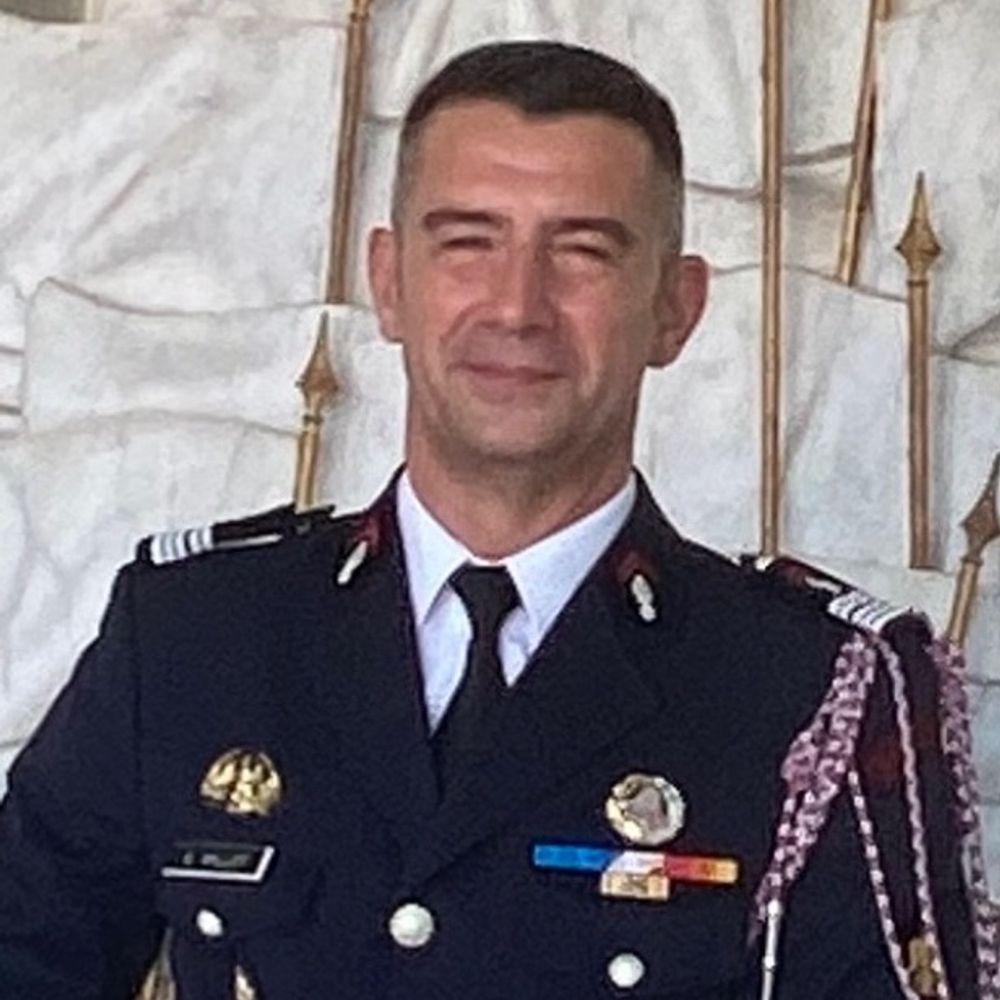 Stéphane Millot
