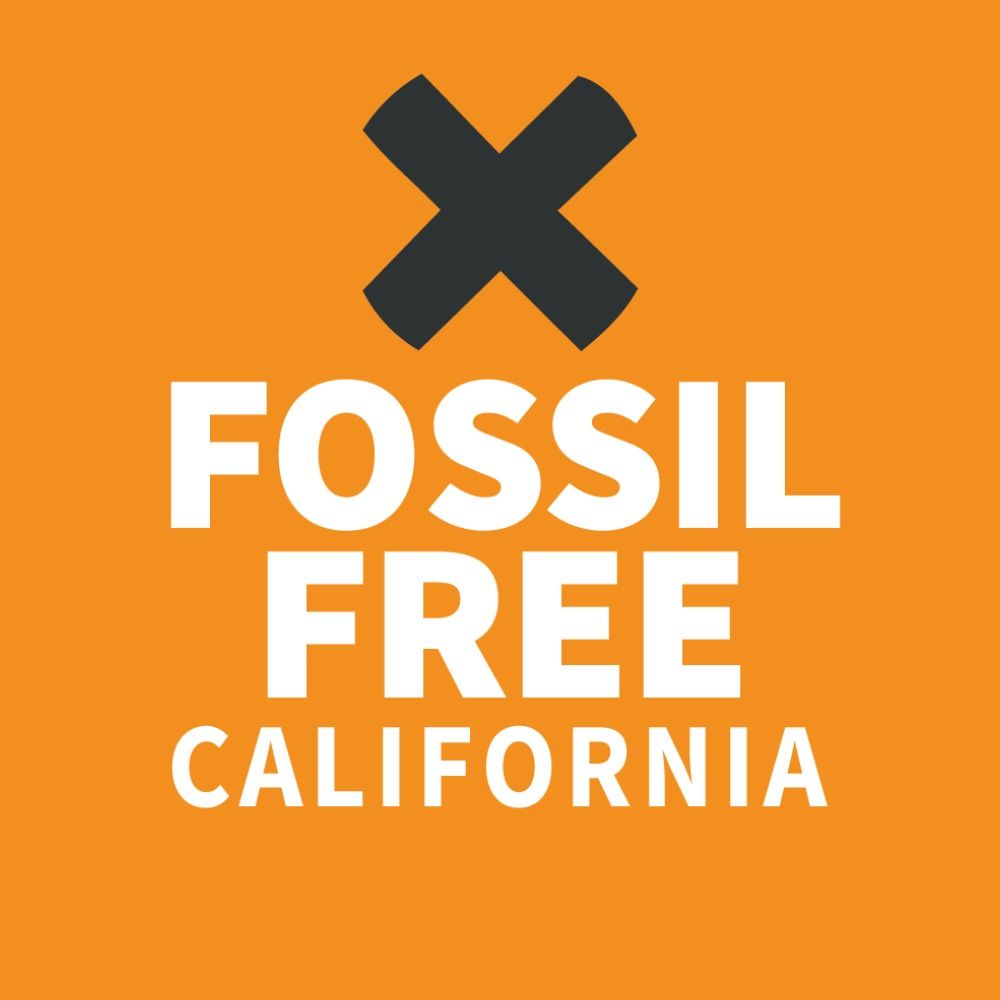 Fossil Free California