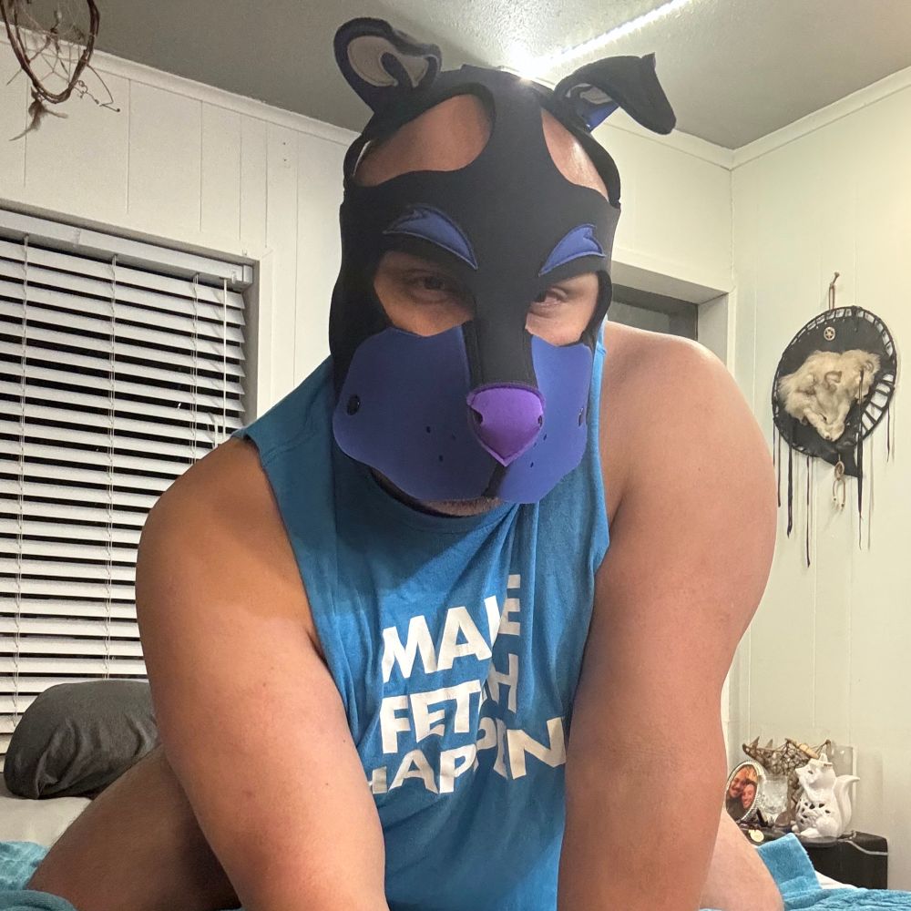 Pup Ember / Orris