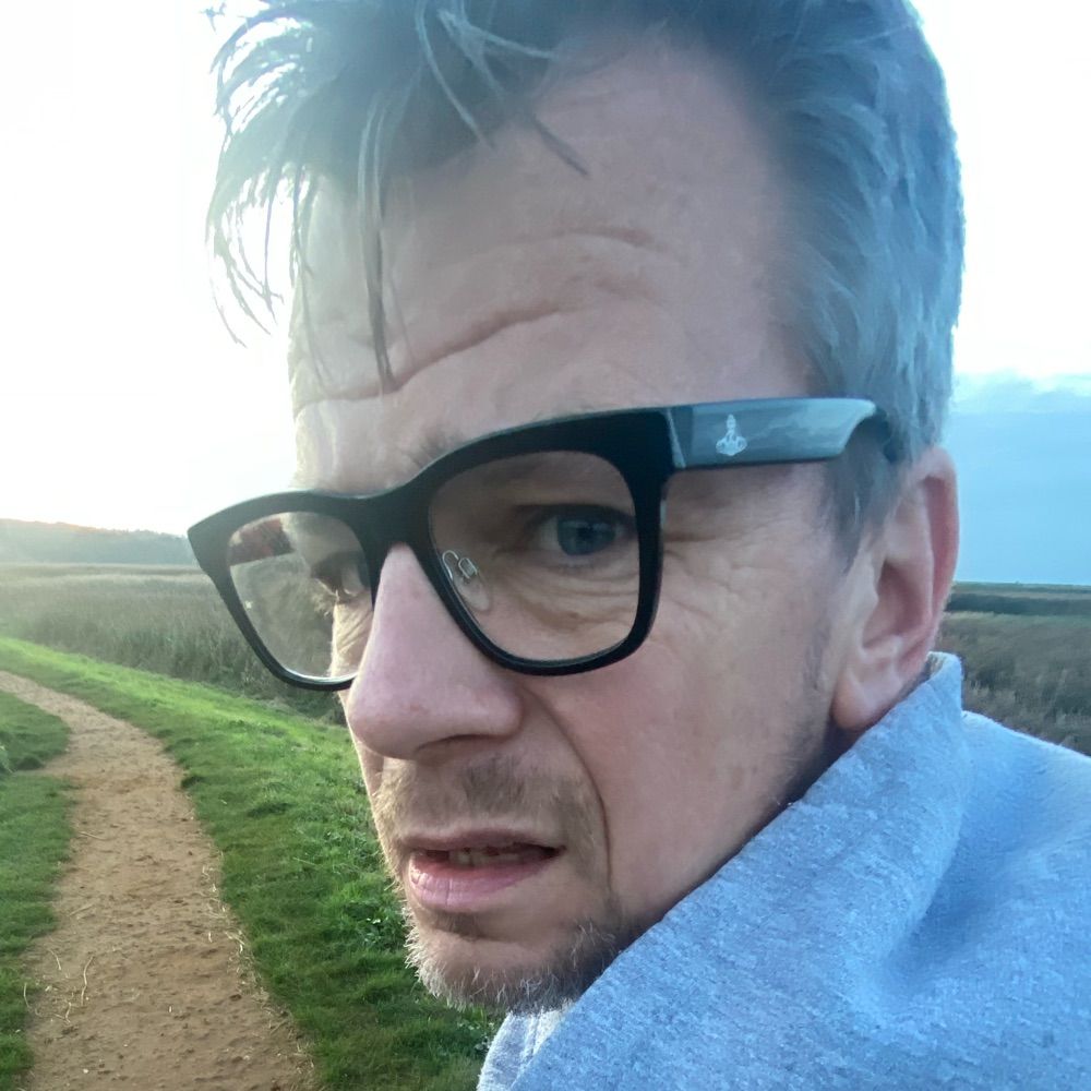 Simon Whitehead