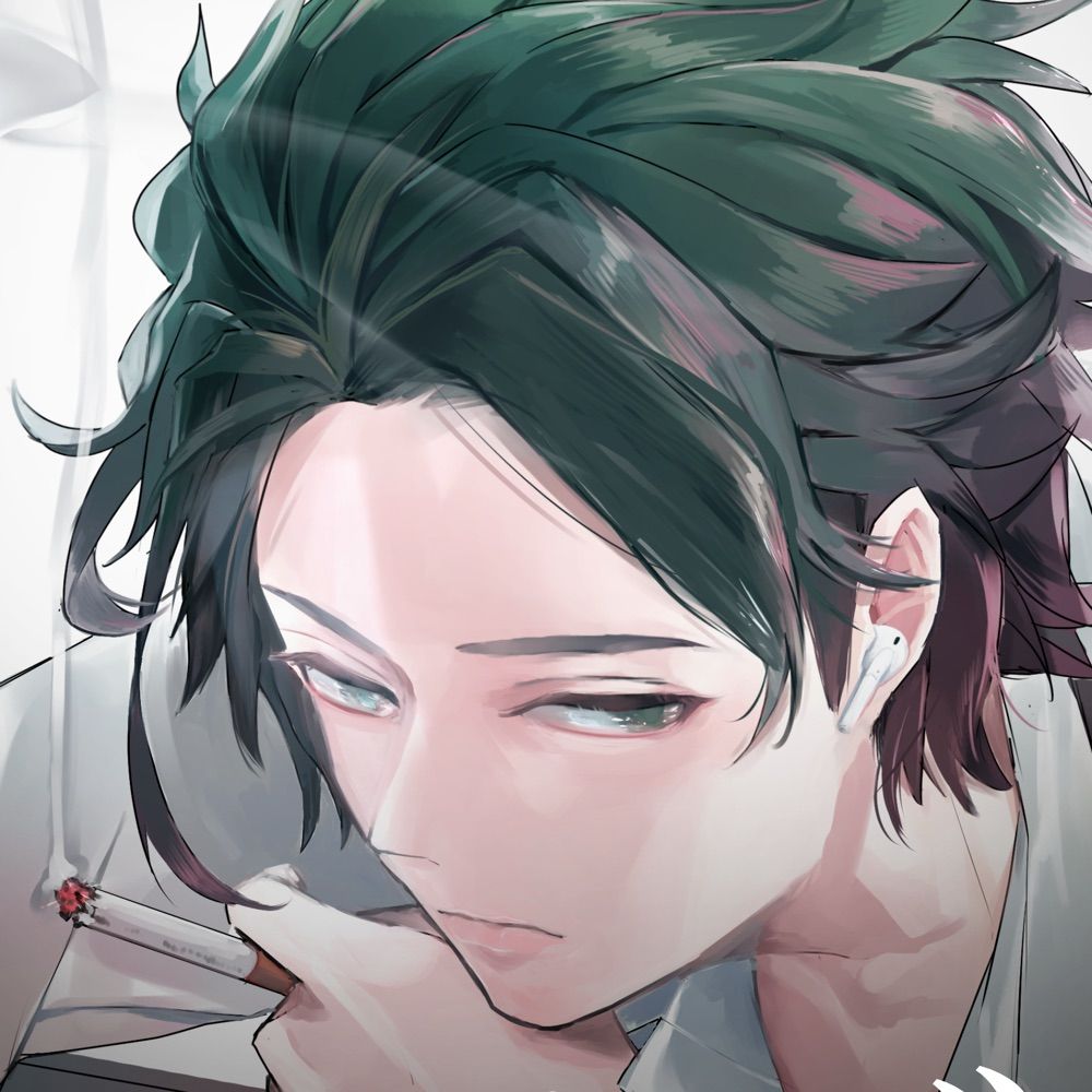 虚無男【kyomuo/BLanime】