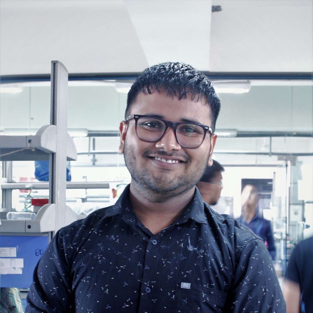 Sanket Ravale