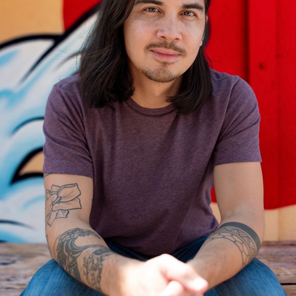 Randy Ribay