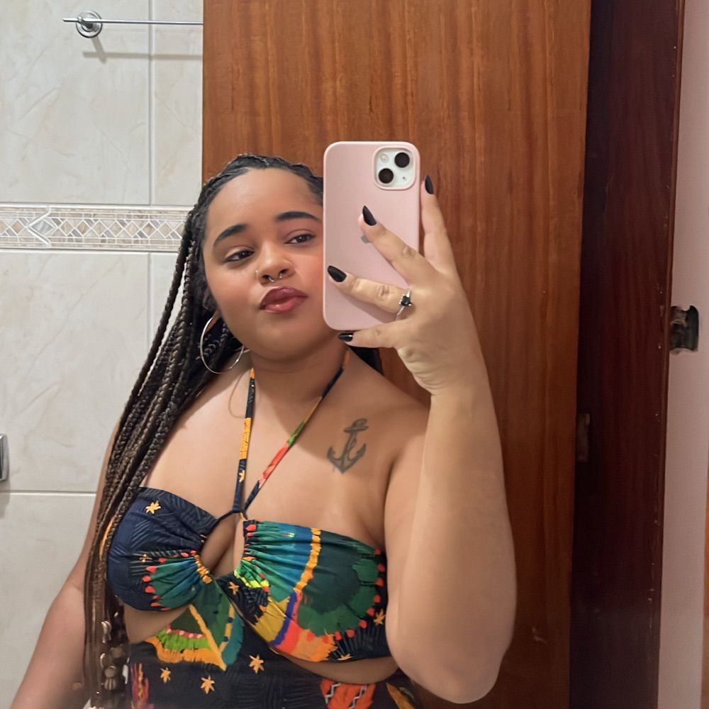 baiana de Oxum