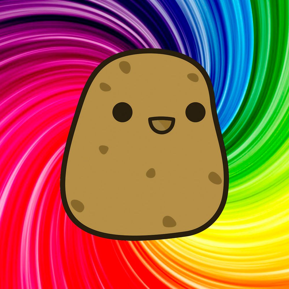 Mr.Potato Man™