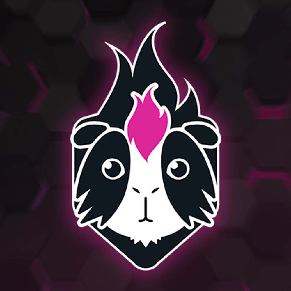 Guinea Pink 🏳️‍🌈