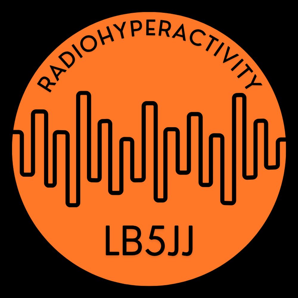 Radiohyperactivity