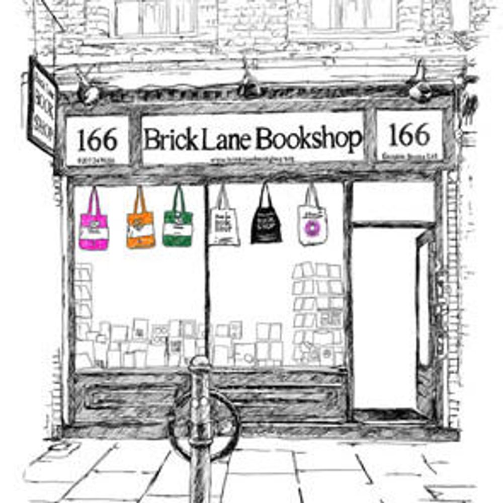 Brick Lane Bookshop