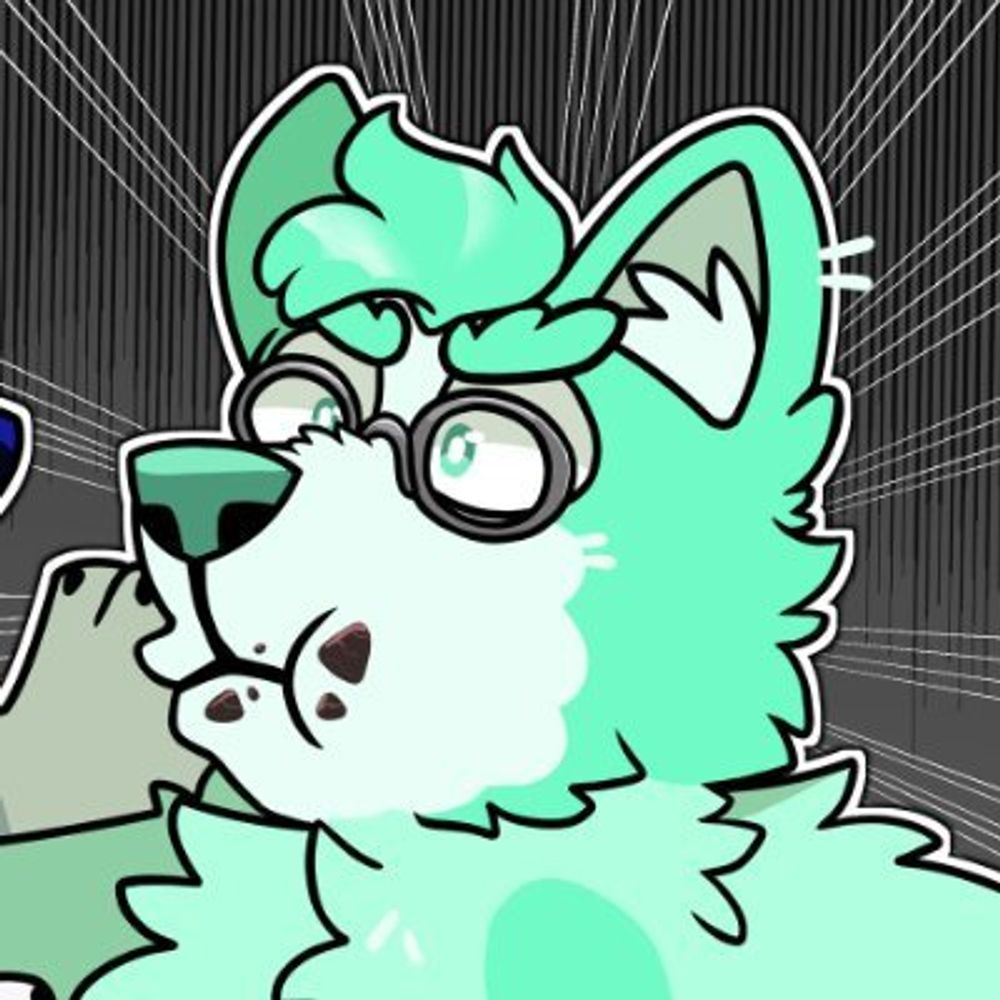 Minty ON THE ART BREAK