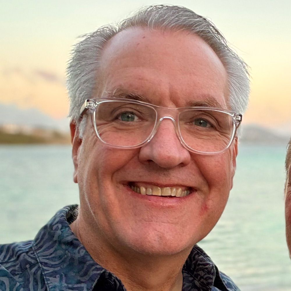 Peter Riordan