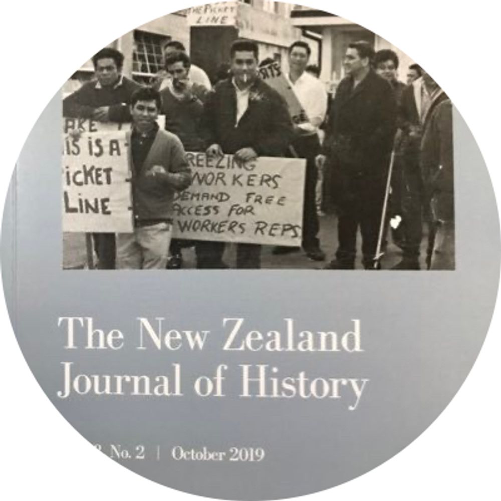 New Zealand Journal of History (NZJH)