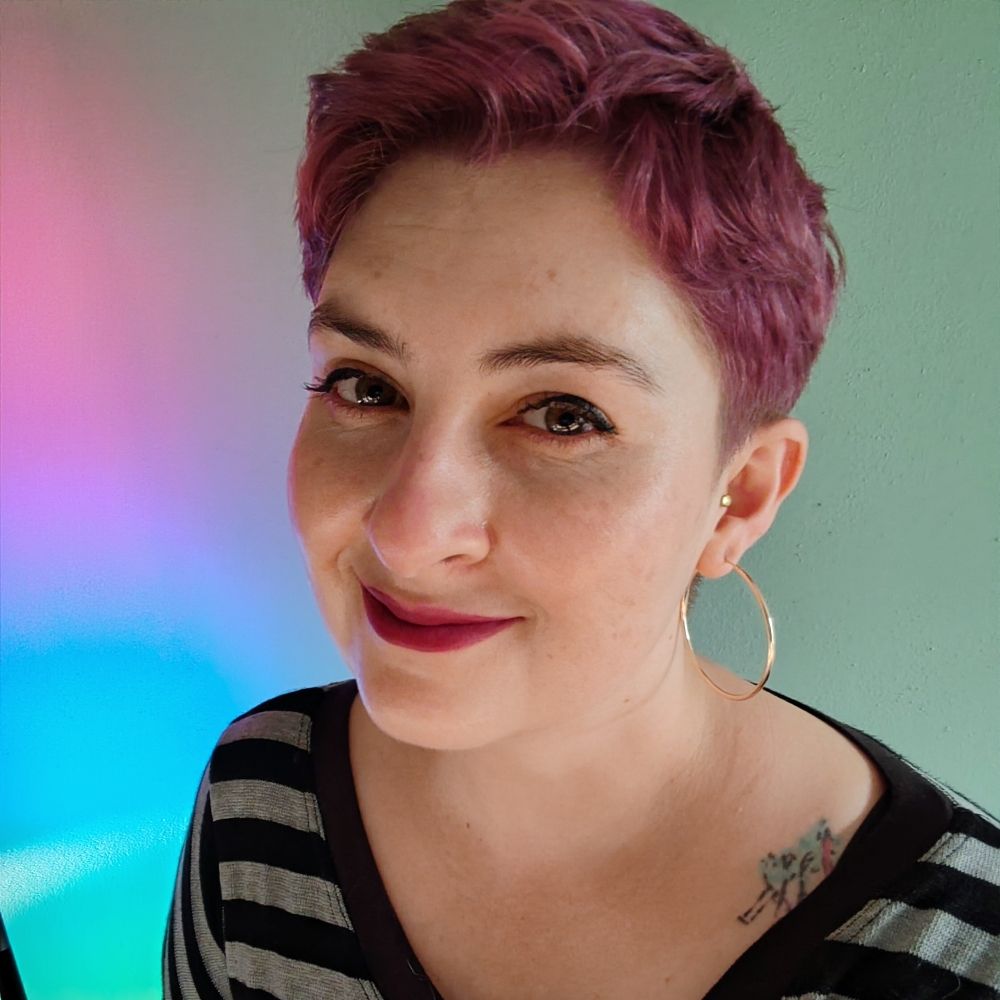 Yamarada violeta