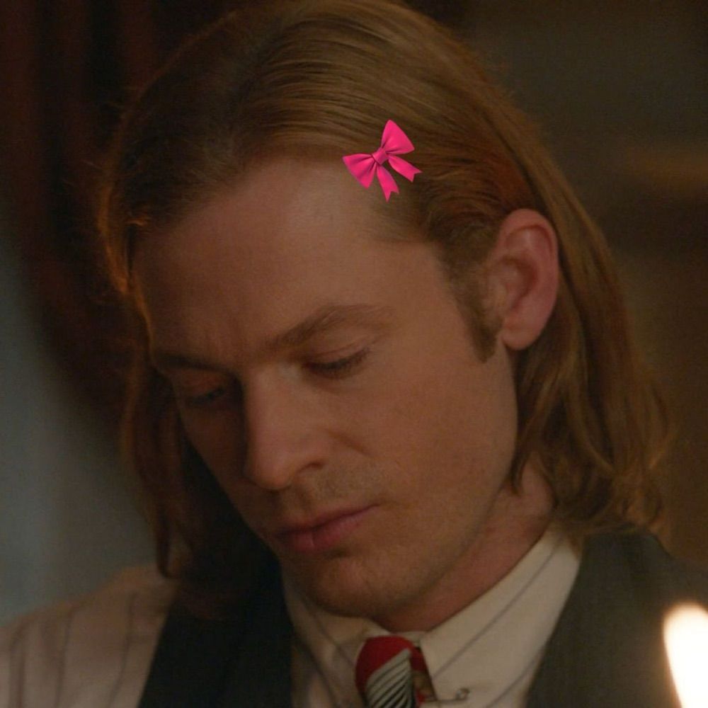 lestat de calcinha