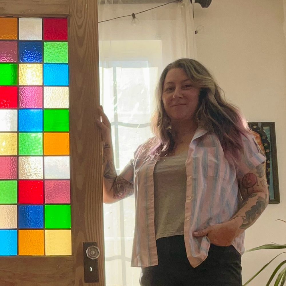 Day Kennedy - Daylight Glassworks/ATL Glassworks - Stained Glass