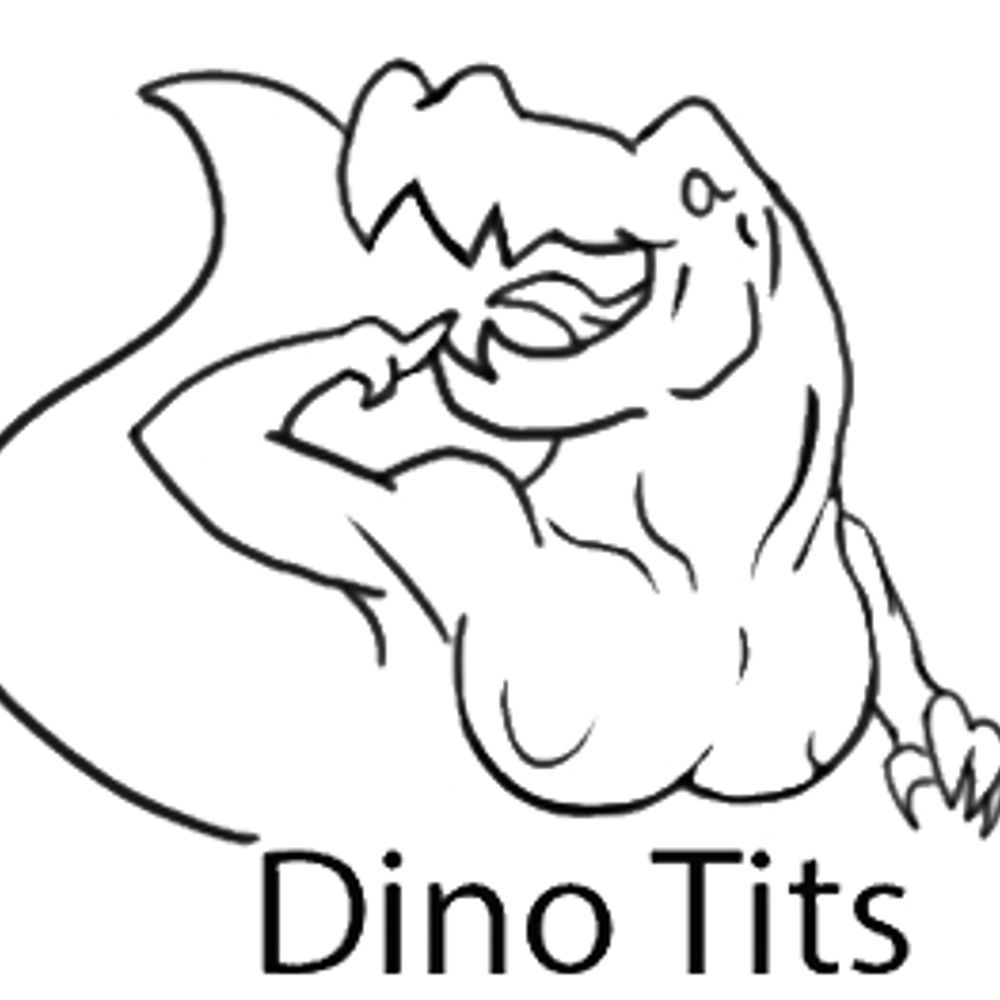 Dino Tiddies