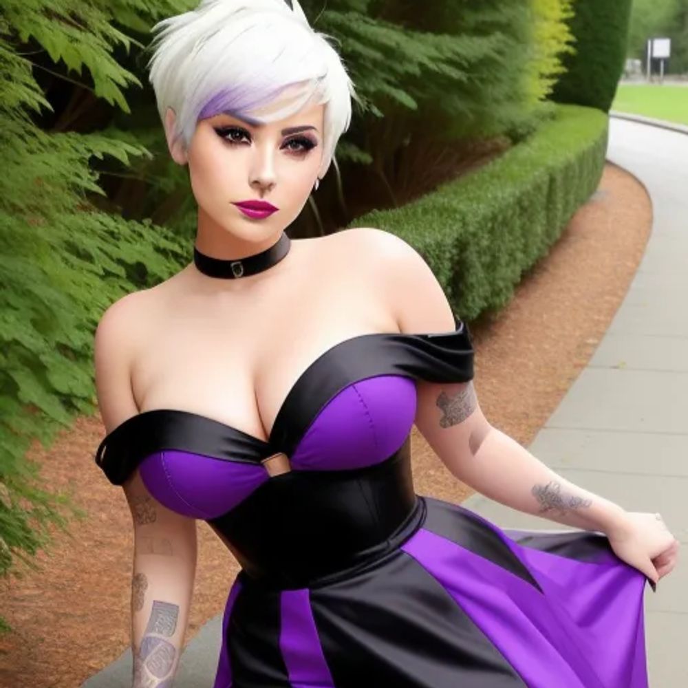 🏳️‍⚧️Sammy "PurplePrincess" Sakura🍺(irl Phase)