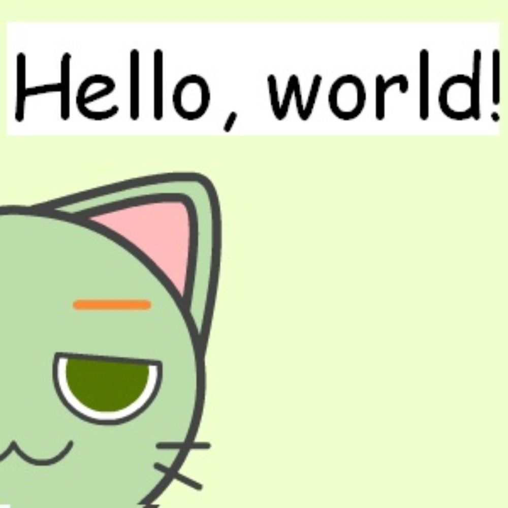 (´ω`)